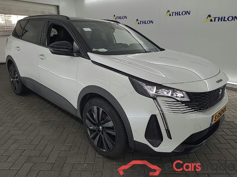 PEUGEOT 5008 GT PureTech 130 5D 96kW #2