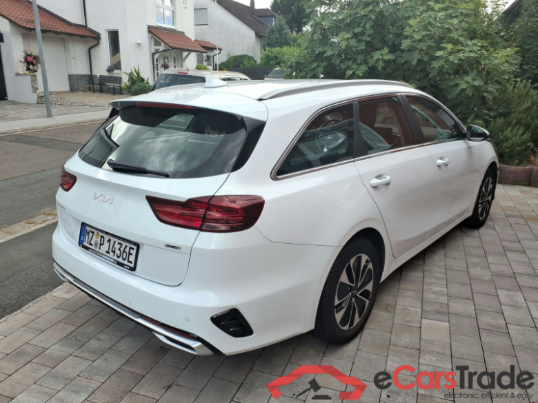 KIA Ceed Sportswagon  #3