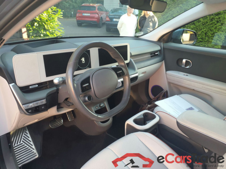 HYUNDAI Ioniq 5  #5