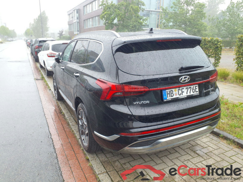 HYUNDAI Santa Fe  #4