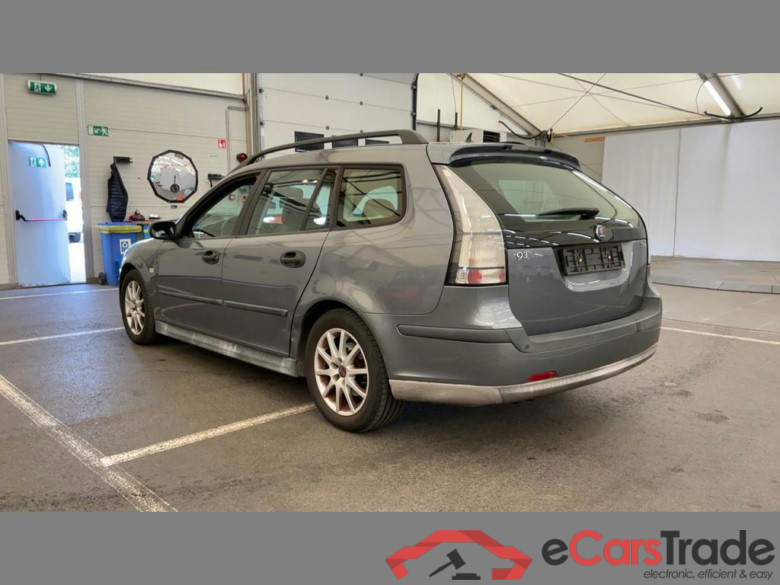 SAAB 9-3 SW Dsl 1.9 TiD Linear #3