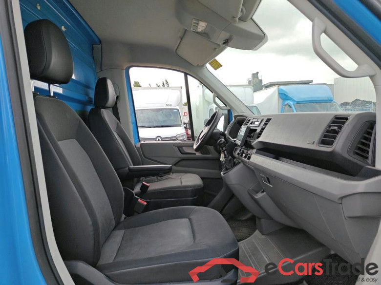 Volkswagen Crafter 35 2.0TDI 75kW L4 FWD Gesloten Laadbak #3