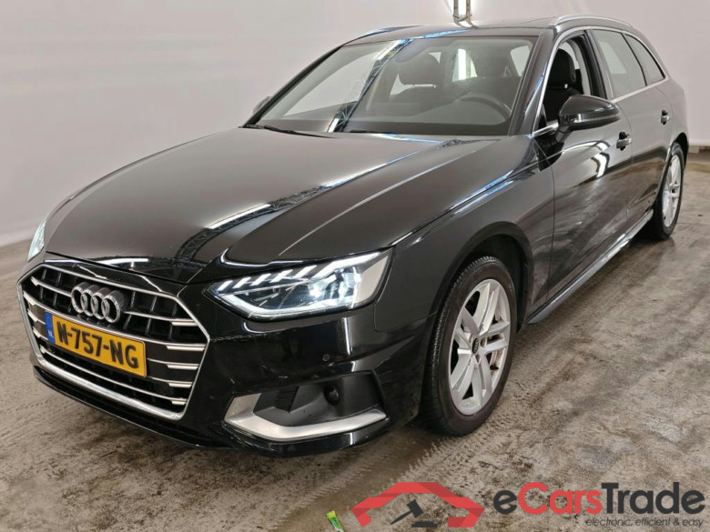 Audi A4 Avant 40 TFSI S tronic Business Edition 5d + Pano