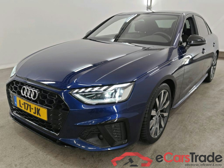 Audi A4 Limousine 35 TFSI S tronic S Edition Competition 4d + Matrix Led