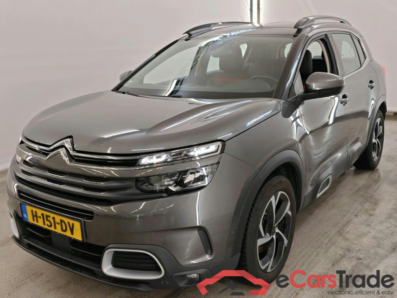 Citroën C5 Aircross PureTech 130 S&S Business 5d
