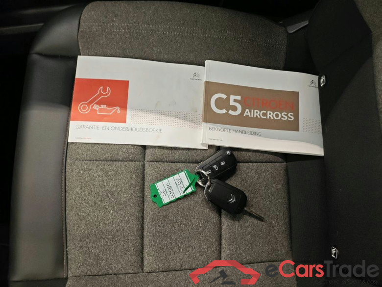Citroën C5 Aircross PureTech 130 S&S Business 5d #4
