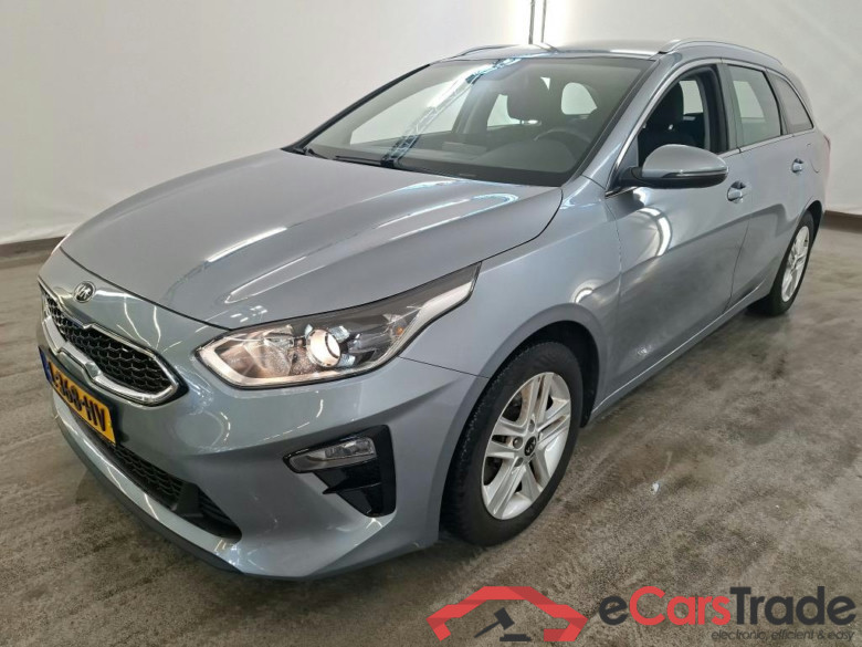 Kia Ceed Sportswagon 1.5 T-GDi DynamicLine 5d