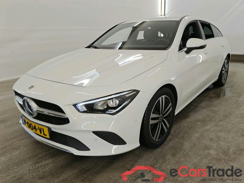 Mercedes-Benz CLA Shooting Brake CLA 180 DCT Business Solution 5d #1