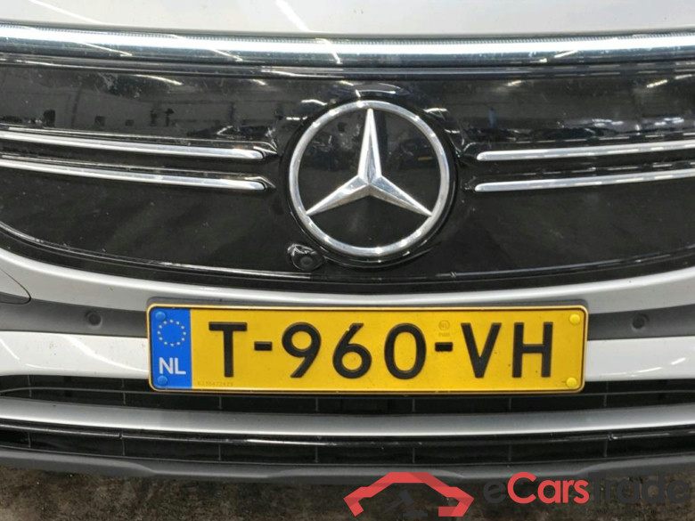 Mercedes-Benz EQB EQB 300 4MATIC AMG Line auto 5d + Nightpakket #5