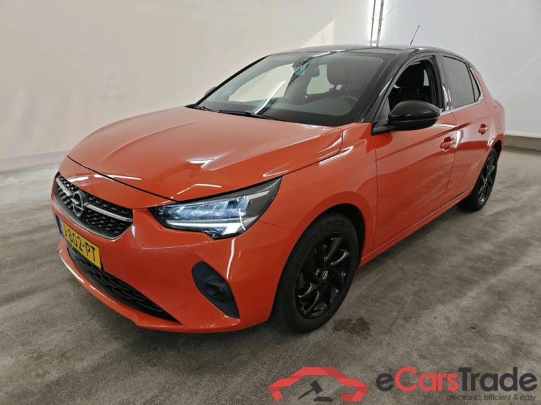 Opel Corsa 1.2 TURBO ELEGANCE 74KW 5d
