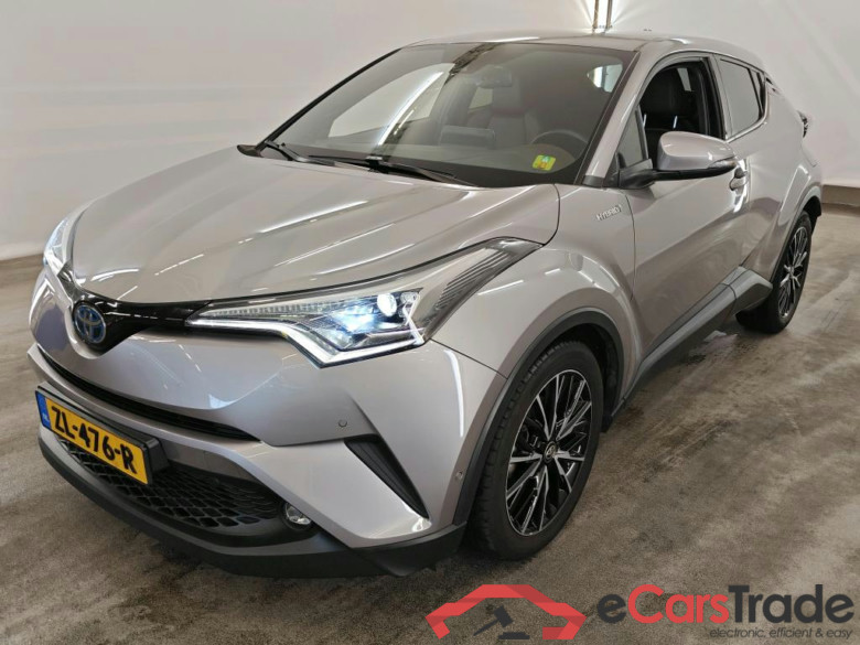 Toyota C-HR 1.8 Hybrid Executive Ultimate automaat 5d