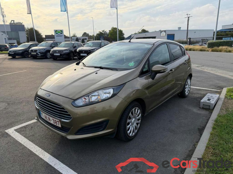 FORD Fiesta 1.0i Trend #1