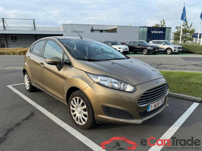 FORD Fiesta 1.0i Trend #2