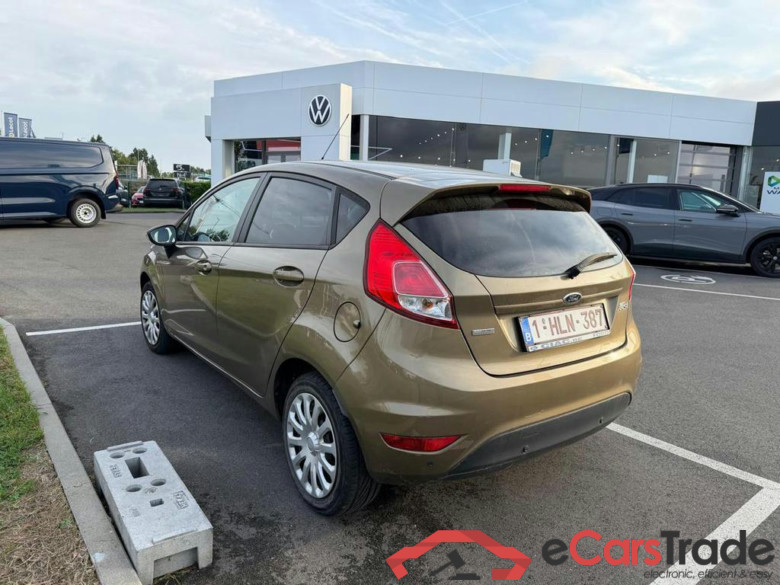 FORD Fiesta 1.0i Trend #4