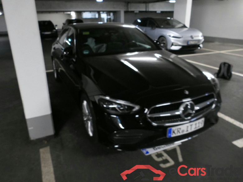 MERCEDES-BENZ C-Klasse Diesel C 220 d 9G-TRONIC Avantgarde Advanced 4d 145kW #6