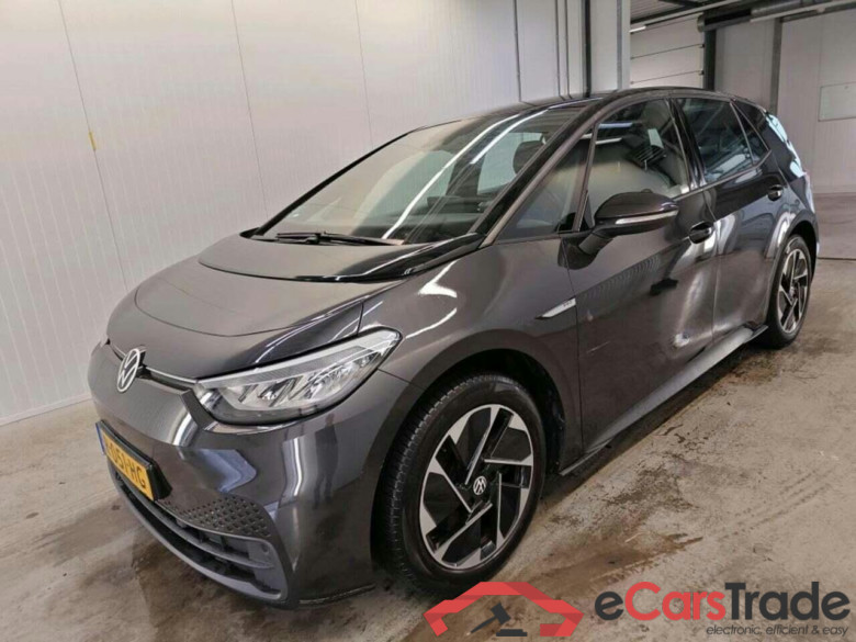 VOLKSWAGEN ID.3 Pro 58 kWh