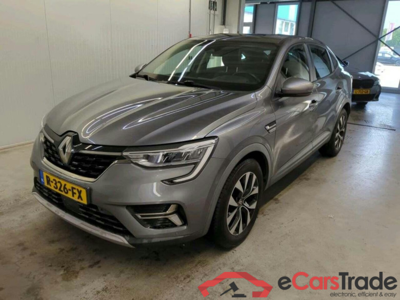 RENAULT Arkana 1.6 E-T H 145 Zen
