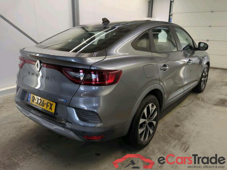 RENAULT Arkana 1.6 E-T H 145 Zen #2