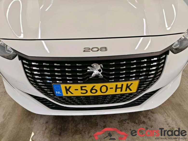 PEUGEOT 208 1.2 PureTech Active #4