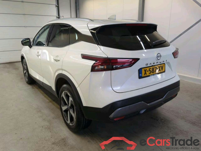 NISSAN Qashqai 1.3 MHEV X N-Connect #6
