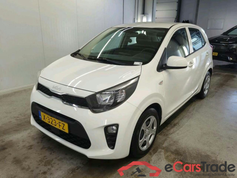 KIA Picanto 1.0 DPi ComfortL. 5p #1