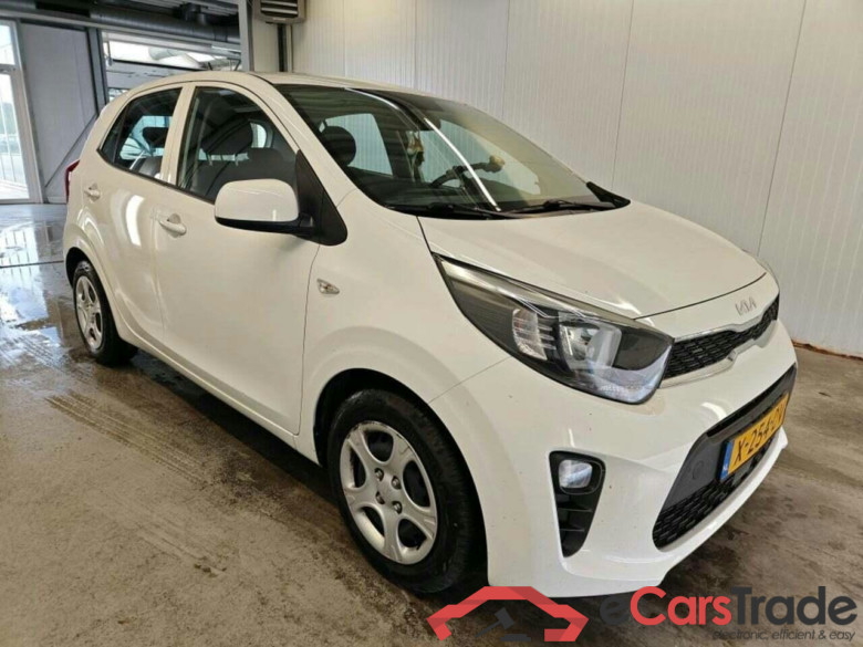 KIA Picanto 1.0 DPi ComfortL. 5p #5