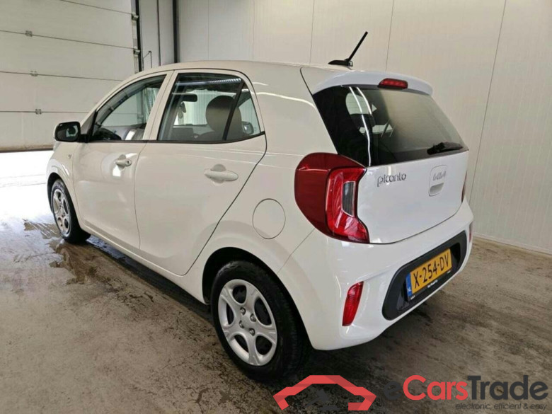 KIA Picanto 1.0 DPi ComfortL. 5p #6