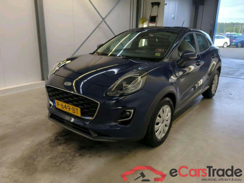 FORD PUMA 1.0 EB Connected #1