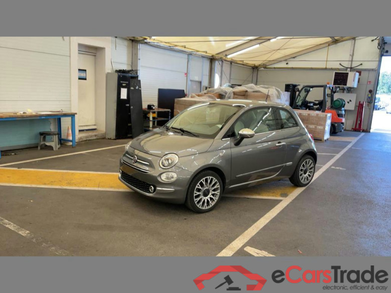 FIAT 500 1.2i Lounge