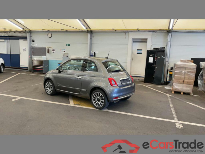 FIAT 500 1.2i Lounge #3