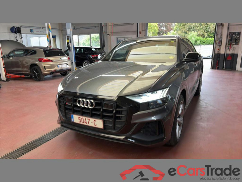 AUDI SQ8 Dsl 4.0 TDi V8 Quattro Tiptronic #2