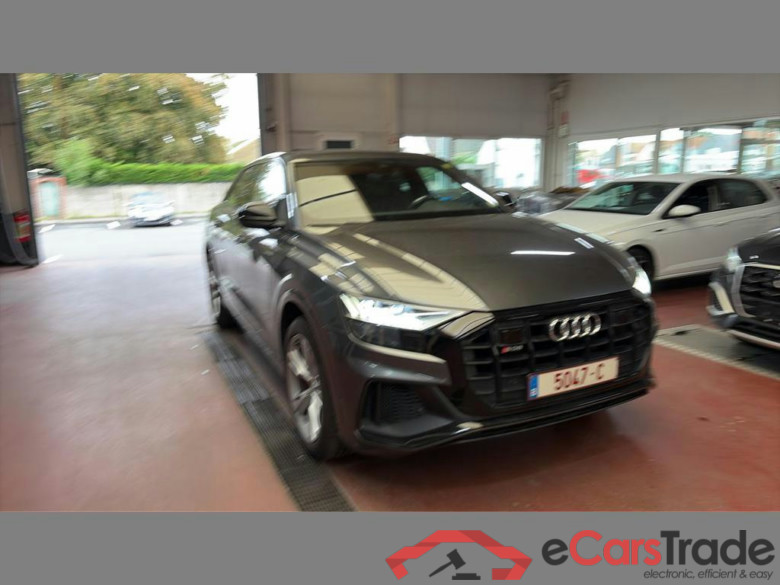 AUDI SQ8 Dsl 4.0 TDi V8 Quattro Tiptronic #4