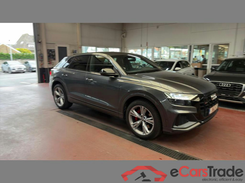 AUDI SQ8 Dsl 4.0 TDi V8 Quattro Tiptronic #5
