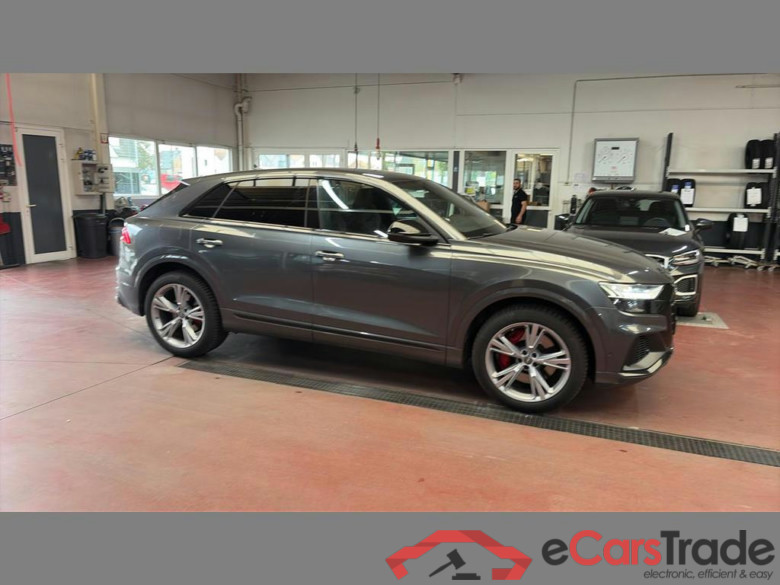 AUDI SQ8 Dsl 4.0 TDi V8 Quattro Tiptronic #6