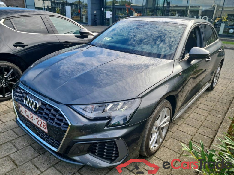 AUDI A3 SPORTBACK 1.4 40 TFSI E S TRONIC S LINE SPORTBACK
