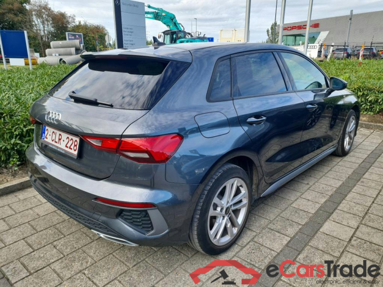 AUDI A3 SPORTBACK 1.4 40 TFSI E S TRONIC S LINE SPORTBACK #4