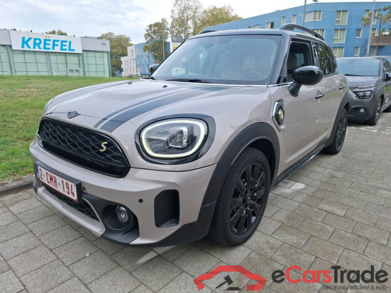 MINI COUNTRYMAN 1.5 COOPER S E 4WD AUTO #1