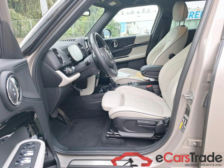 MINI COUNTRYMAN 1.5 COOPER S E 4WD AUTO #5