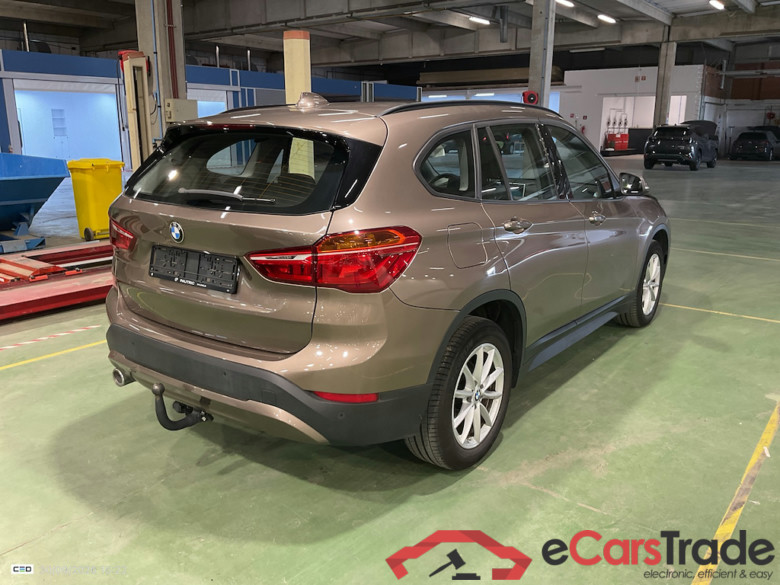 BMW X1 DIESEL - 2019 1.5 dA sDrive16 AdBlue #4