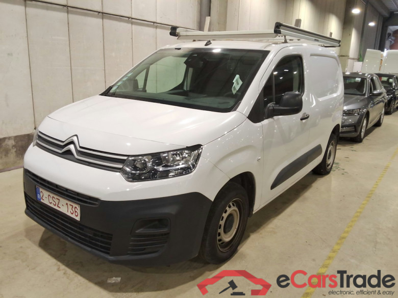 CITROËN BERLINGO 1.2 PURETECH 110 S-S M LIGHT CLUB