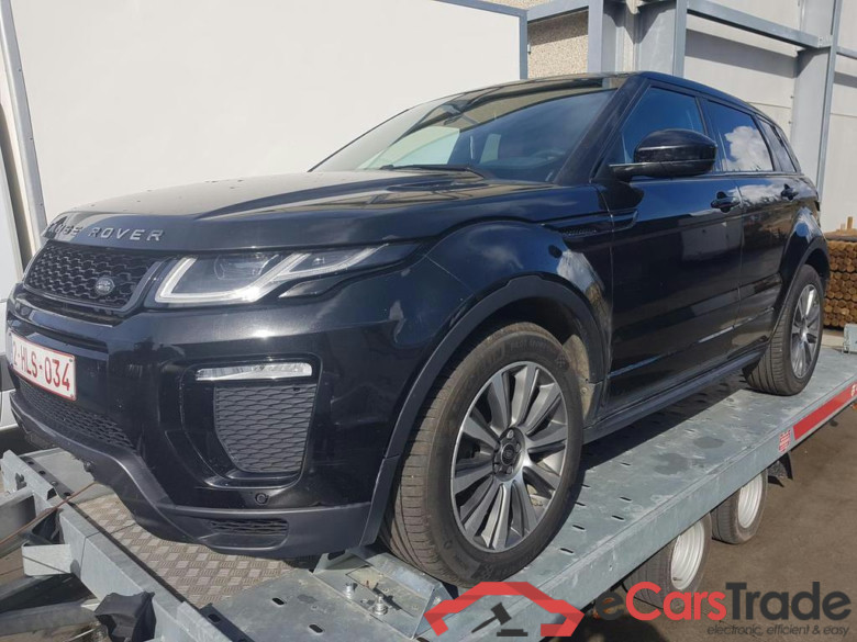 LAND ROVER Range Rover Evoque Dsl 2.0 TD4 4WD HSE Dynamic #1