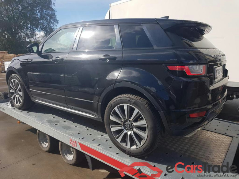 LAND ROVER Range Rover Evoque Dsl 2.0 TD4 4WD HSE Dynamic #4
