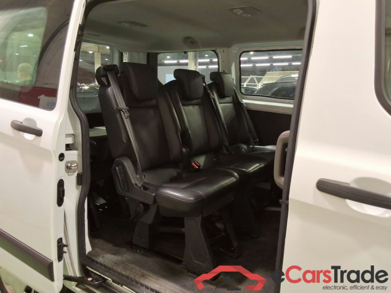 FORD Transit 2.0TD 130PS HEV TREND 320 SWB #5