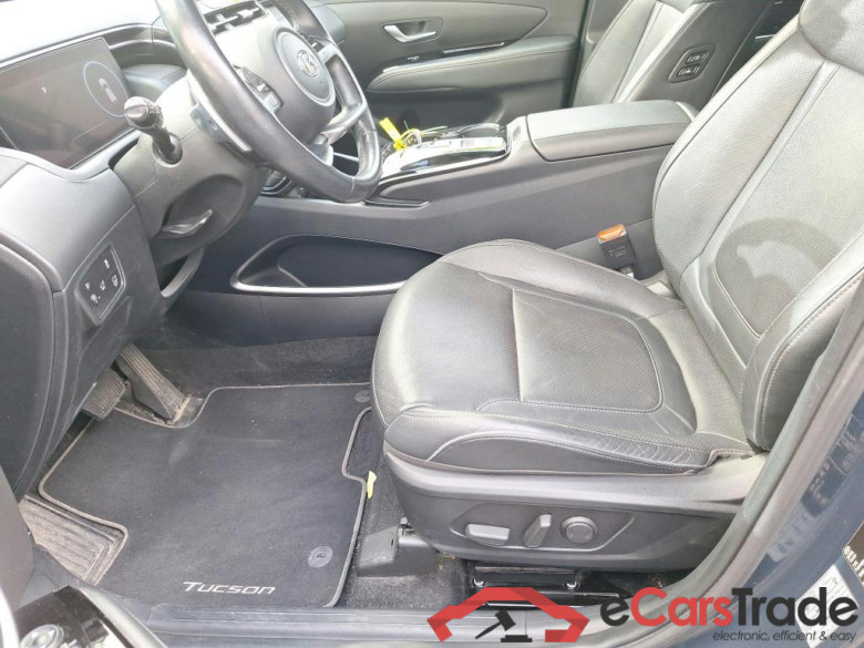 HYUNDAI TUCSON 1.6 T-GDI HYBRID SHINE AUTO #5