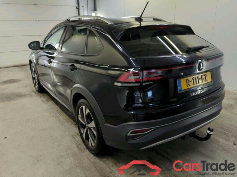 VOLKSWAGEN Taigo 1.0 TSI R-Line Bns #6