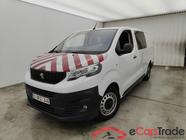Peugeot Expert Long DC L3 2.0 BlueHDi 180 EAT8 4d