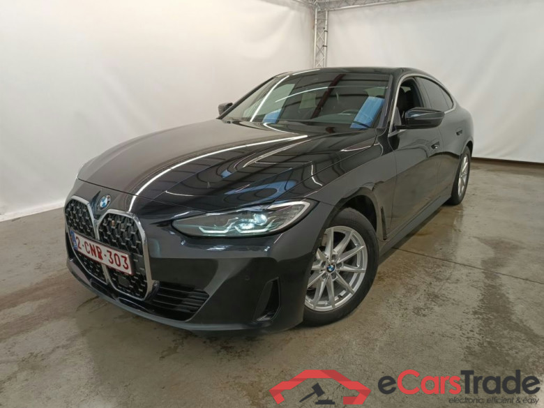 BMW 4 Reeks Gran Coupé 420d (120 kW) 5d #1