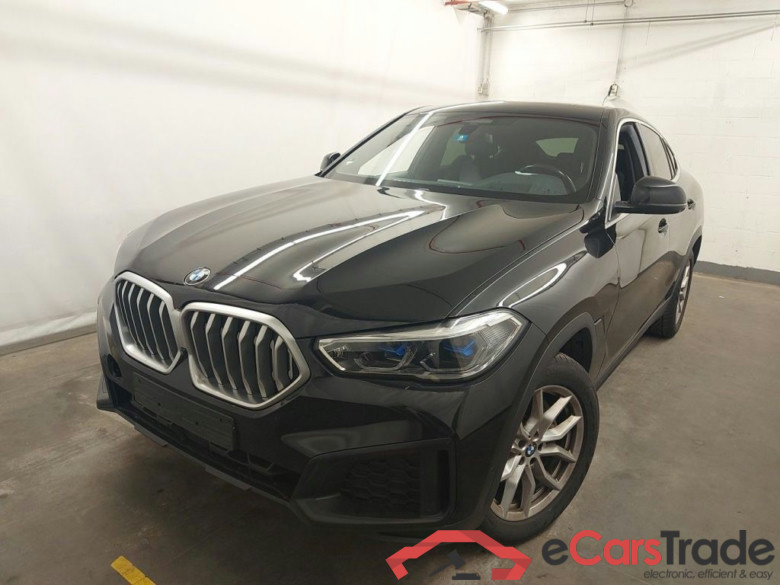 BMW X6 xDrive30d (155kW) 5d