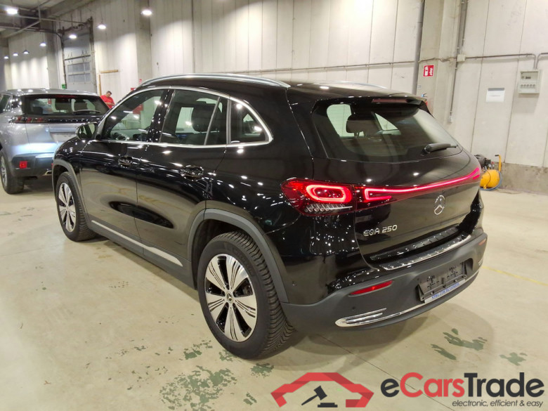 MERCEDES-BENZ EQA BEV 67KWH EQA 250 BUSINESS LINE #2