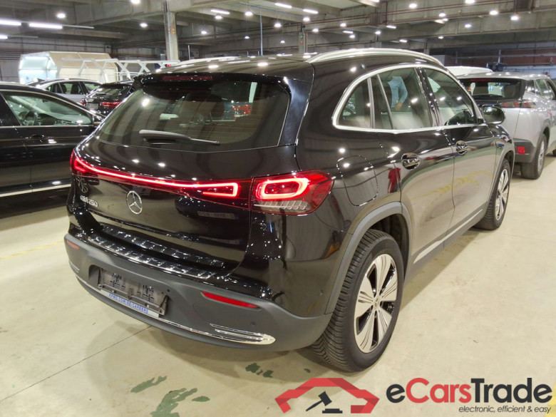 MERCEDES-BENZ EQA BEV 67KWH EQA 250 BUSINESS LINE #4
